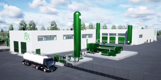 referentie_NEYA Power Supply to feed 20 MW electrolyser of Finland’s <b>first green hydrogen production plant</b>