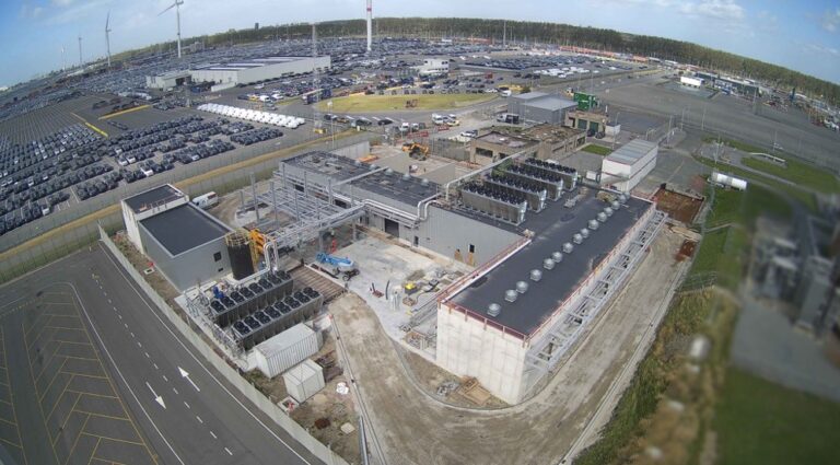 Leading OEM applies NEYA Power Supplies for their largest project in Europe